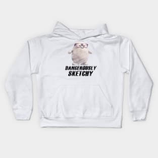 Dangerously Sketchy Fat Kids Hoodie